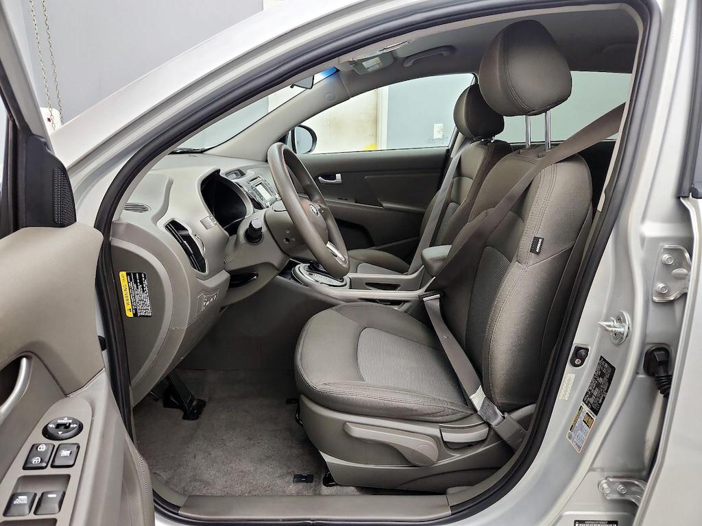 used 2015 Kia Sportage car, priced at $13,998