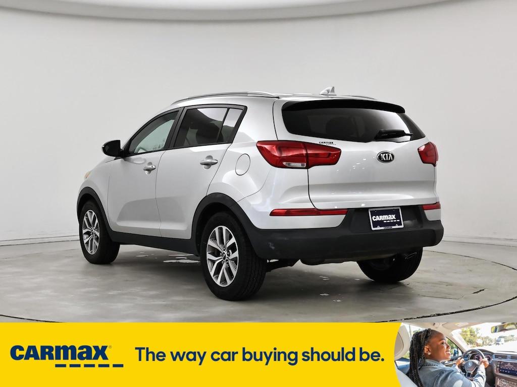 used 2015 Kia Sportage car, priced at $13,998