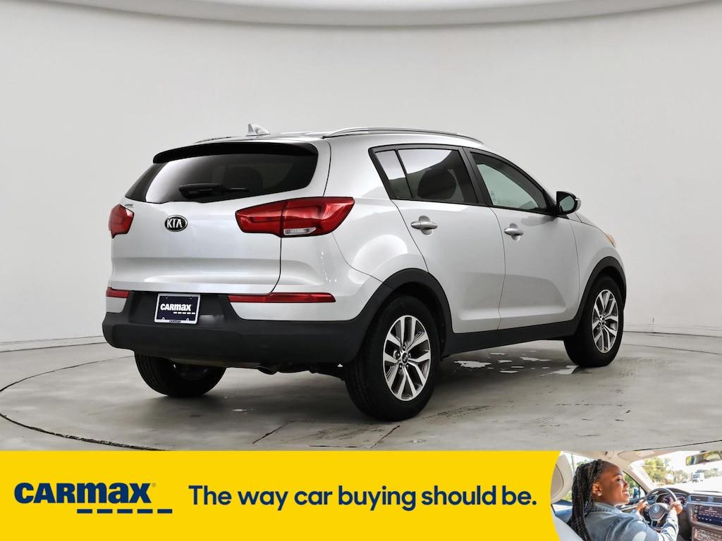 used 2015 Kia Sportage car, priced at $13,998