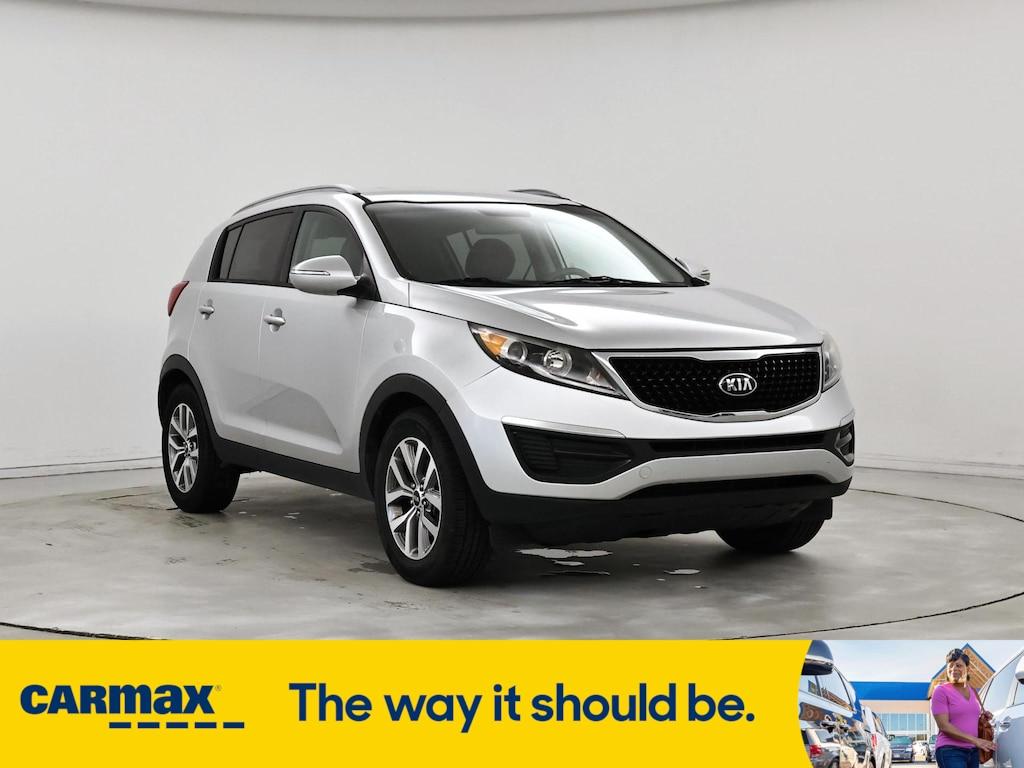used 2015 Kia Sportage car, priced at $13,998