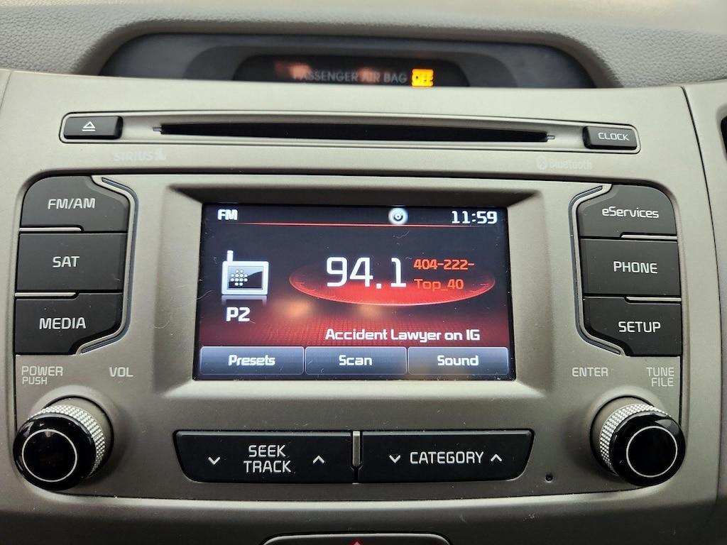 used 2015 Kia Sportage car, priced at $13,998