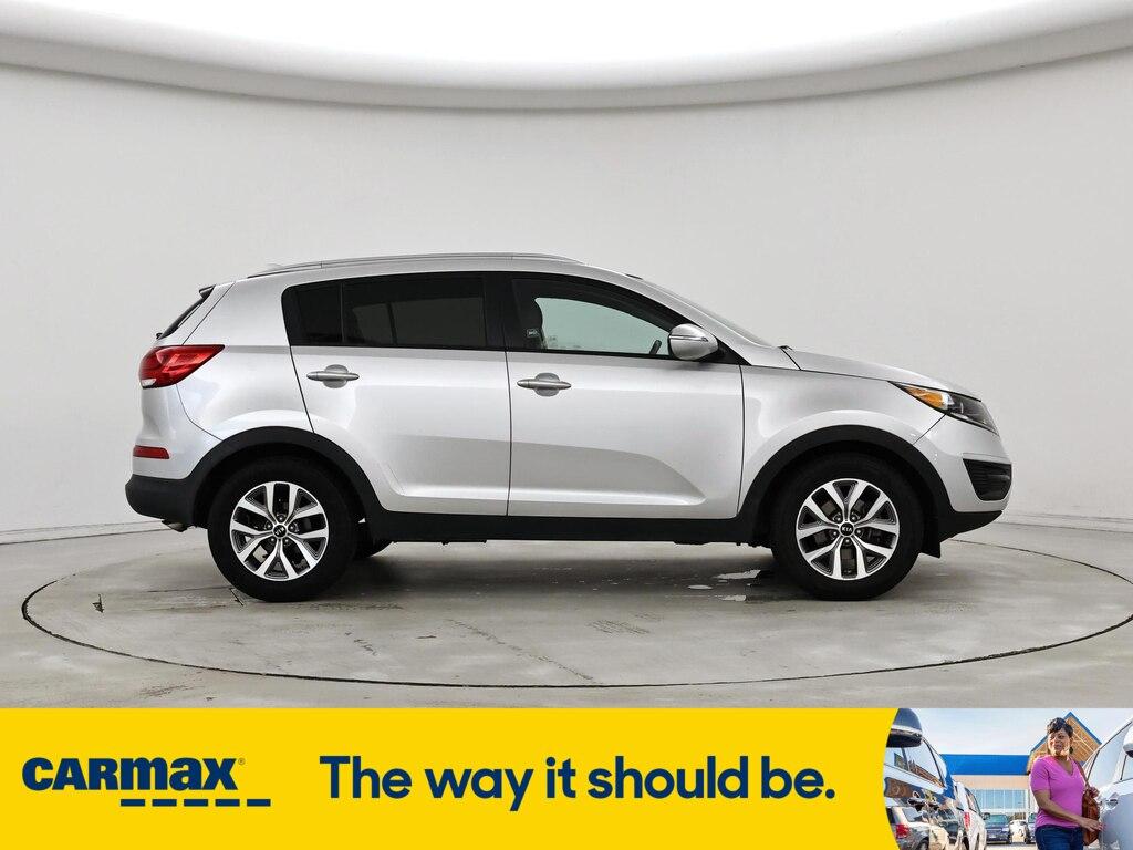 used 2015 Kia Sportage car, priced at $13,998
