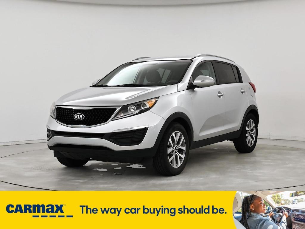 used 2015 Kia Sportage car, priced at $13,998