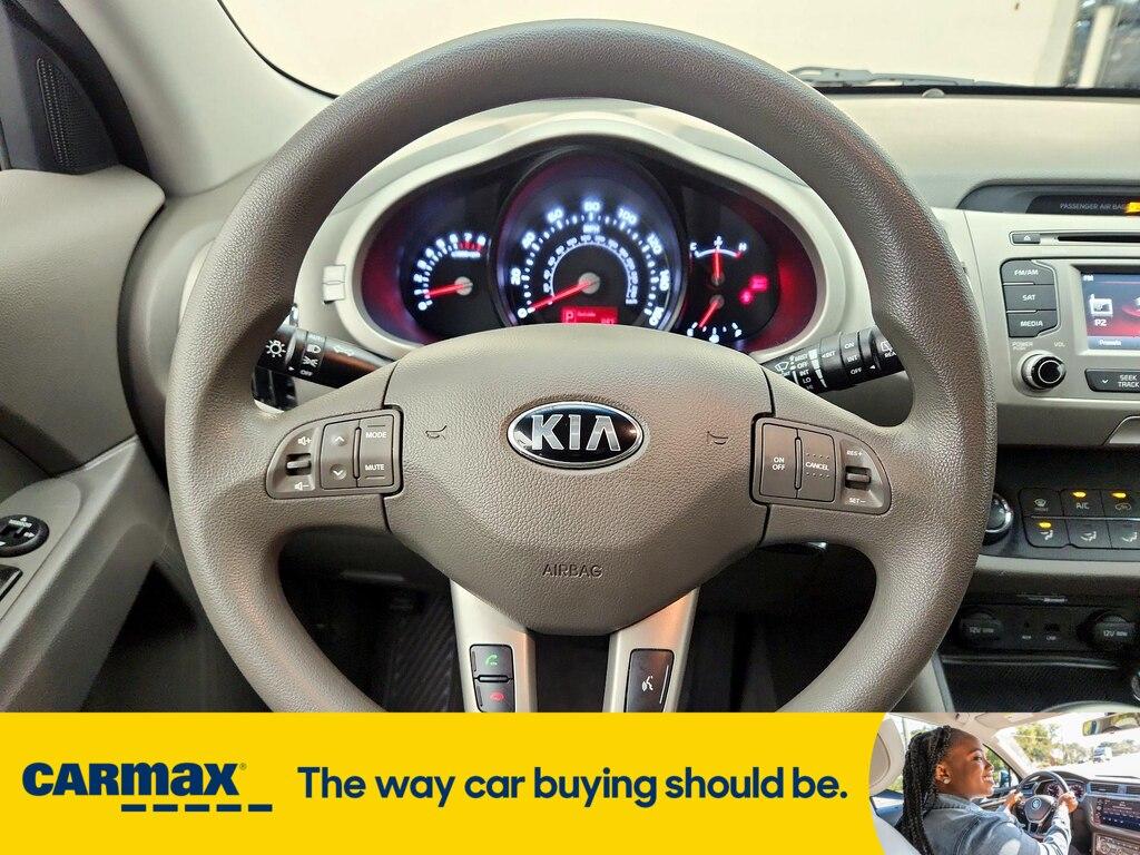 used 2015 Kia Sportage car, priced at $13,998