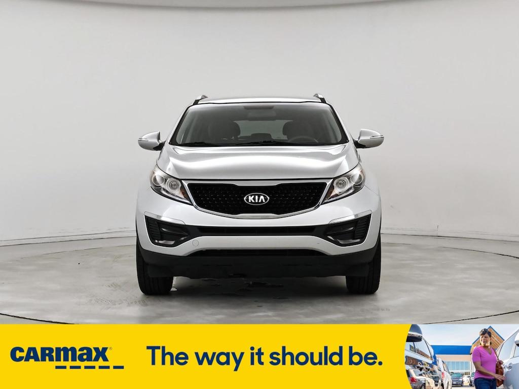 used 2015 Kia Sportage car, priced at $13,998