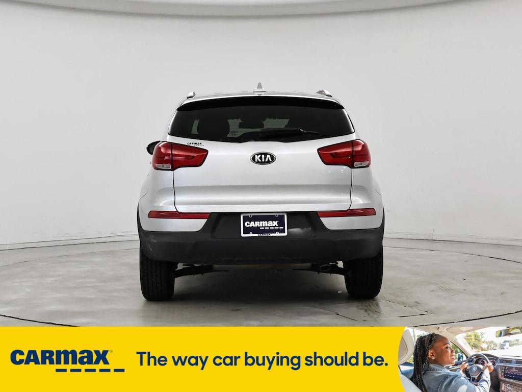 used 2015 Kia Sportage car, priced at $13,998