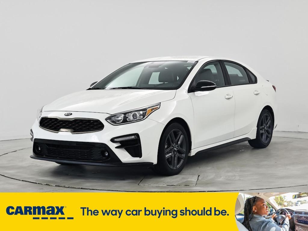 used 2020 Kia Forte car, priced at $18,998