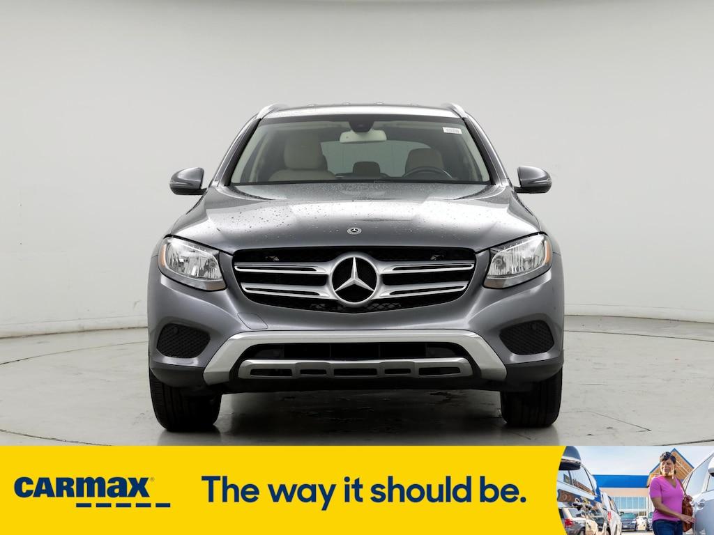 used 2019 Mercedes-Benz GLC 300 car, priced at $24,998