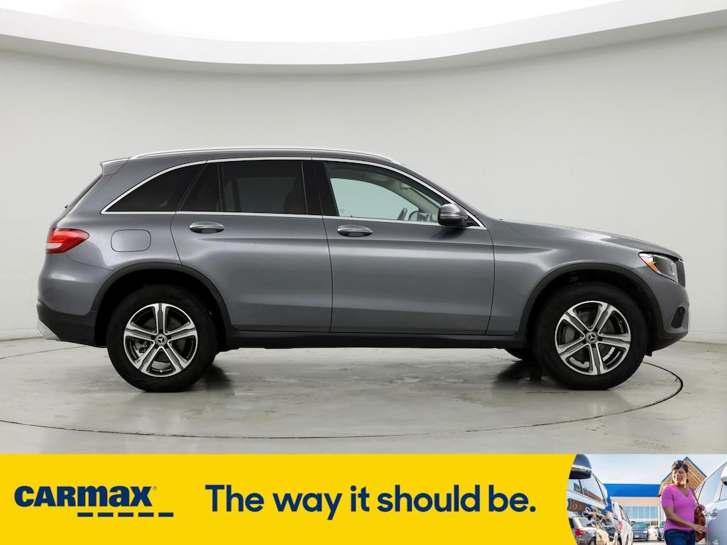 used 2019 Mercedes-Benz GLC 300 car, priced at $24,998