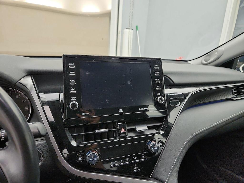 used 2022 Toyota Camry car, priced at $28,998