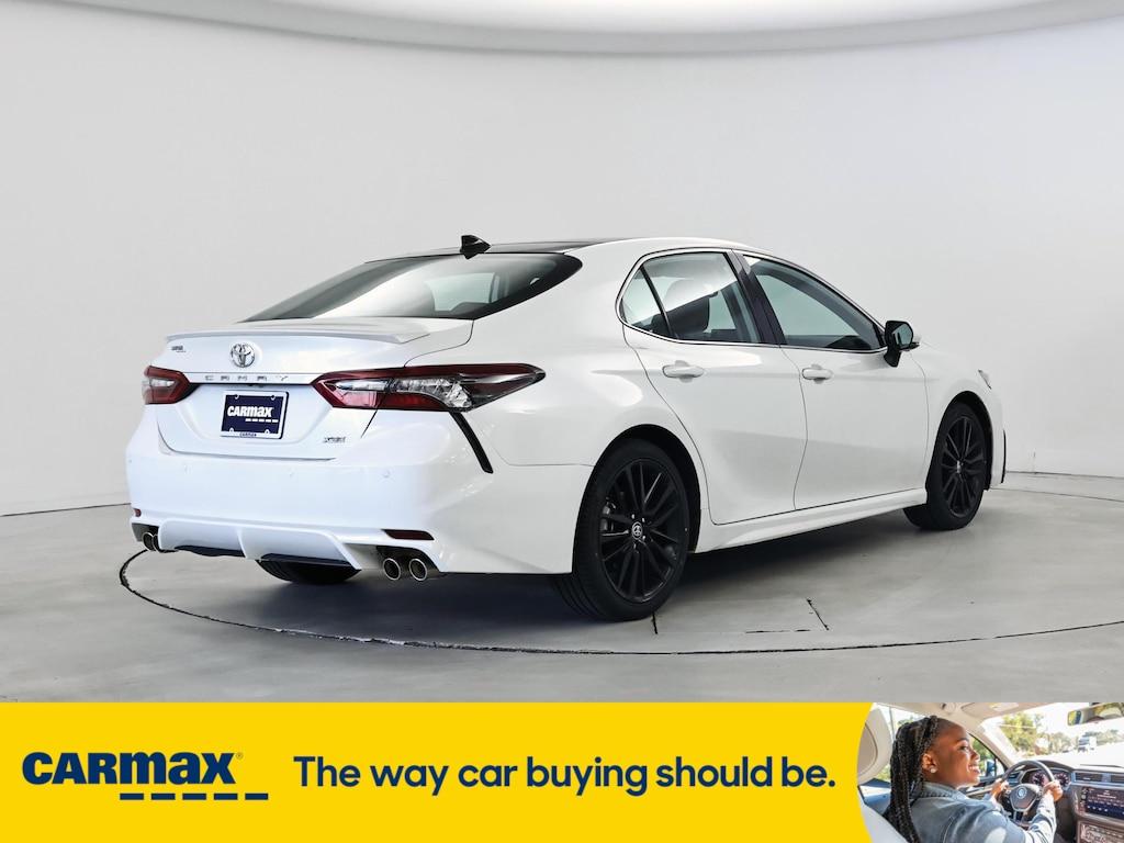 used 2022 Toyota Camry car, priced at $28,998