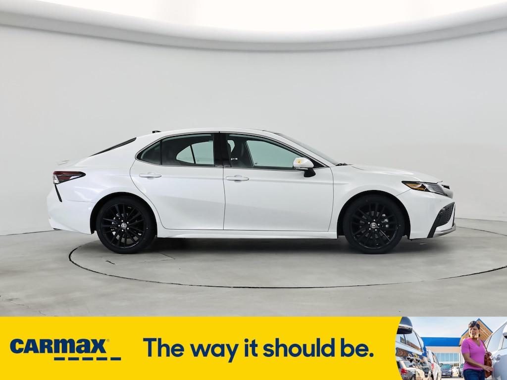 used 2022 Toyota Camry car, priced at $28,998