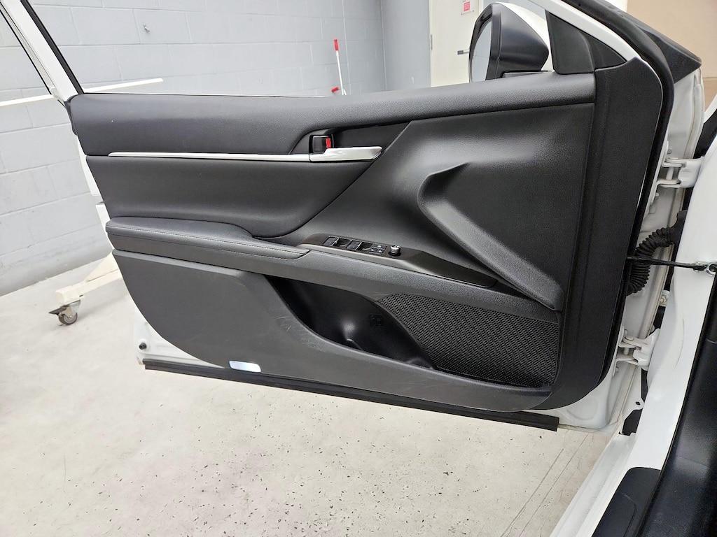 used 2022 Toyota Camry car, priced at $28,998