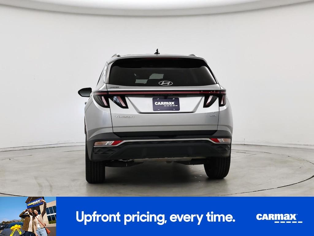used 2022 Hyundai Tucson car, priced at $22,998