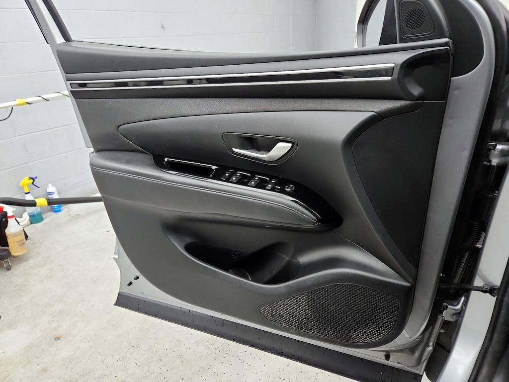 used 2022 Hyundai Tucson car, priced at $22,998