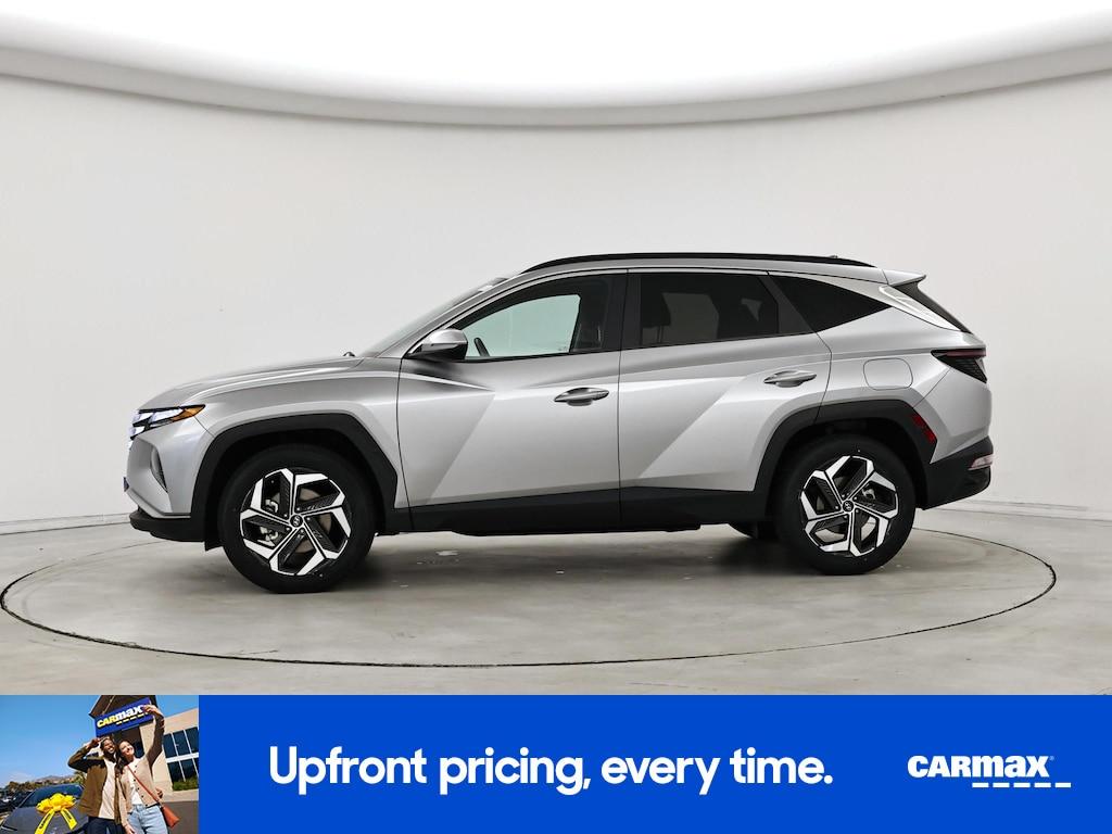 used 2022 Hyundai Tucson car, priced at $22,998