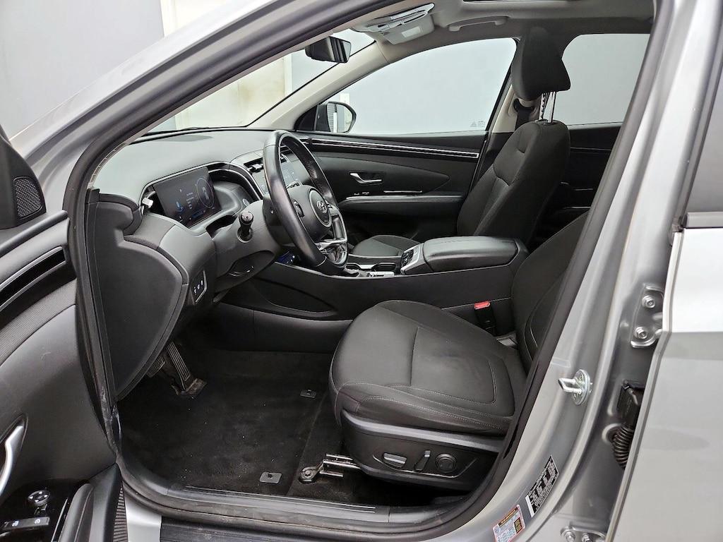 used 2022 Hyundai Tucson car, priced at $22,998