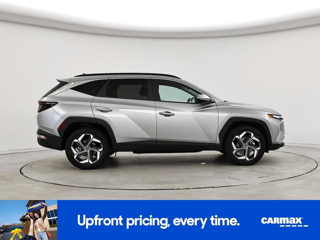 used 2022 Hyundai Tucson car, priced at $22,998