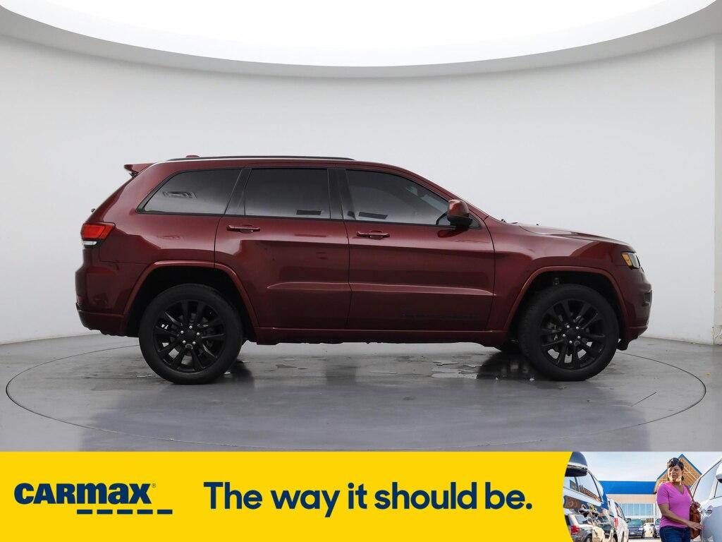 used 2018 Jeep Grand Cherokee car, priced at $20,998