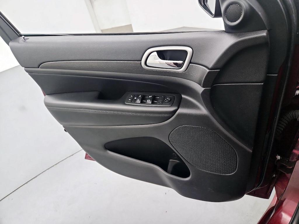 used 2018 Jeep Grand Cherokee car, priced at $20,998