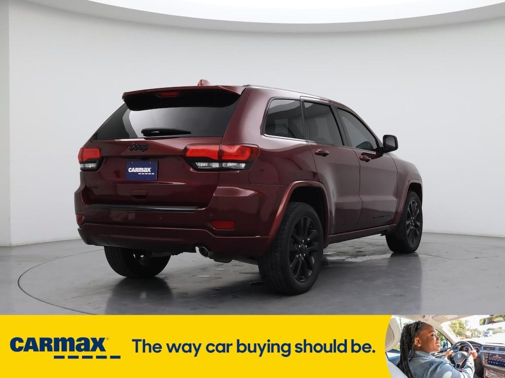 used 2018 Jeep Grand Cherokee car, priced at $20,998
