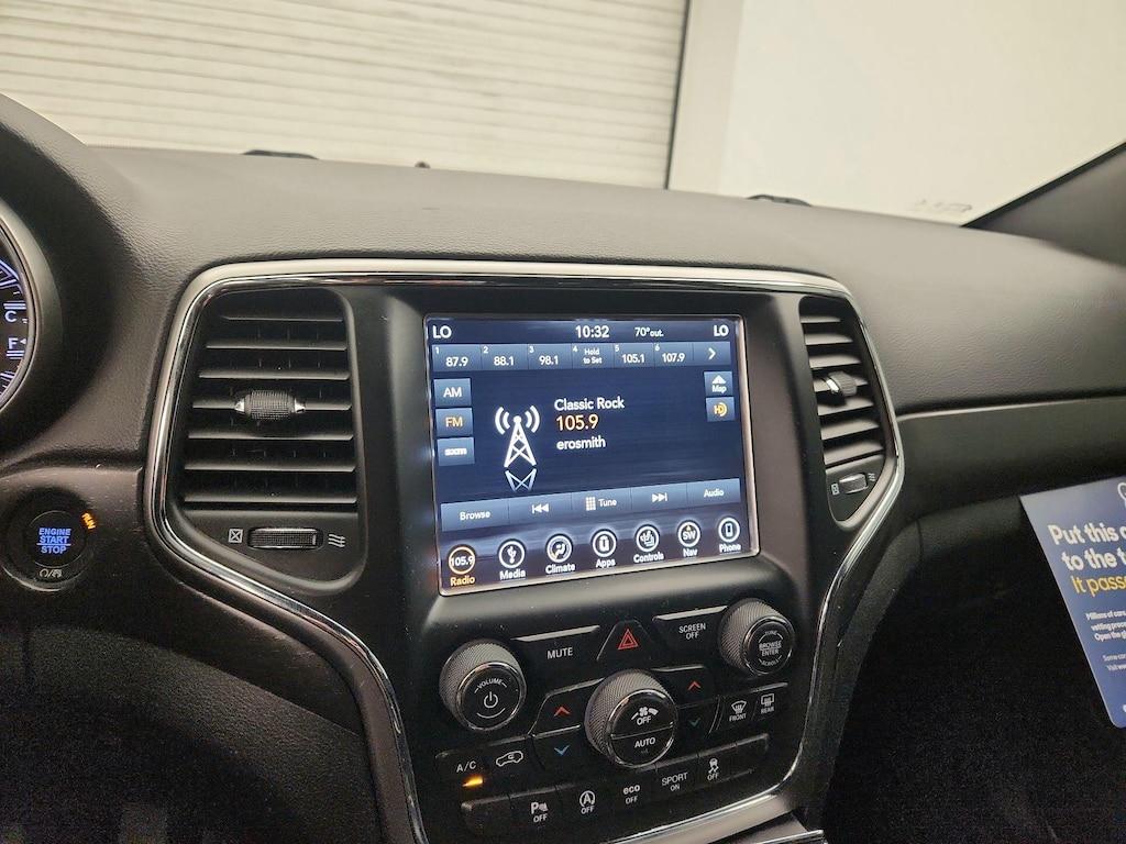 used 2018 Jeep Grand Cherokee car, priced at $20,998