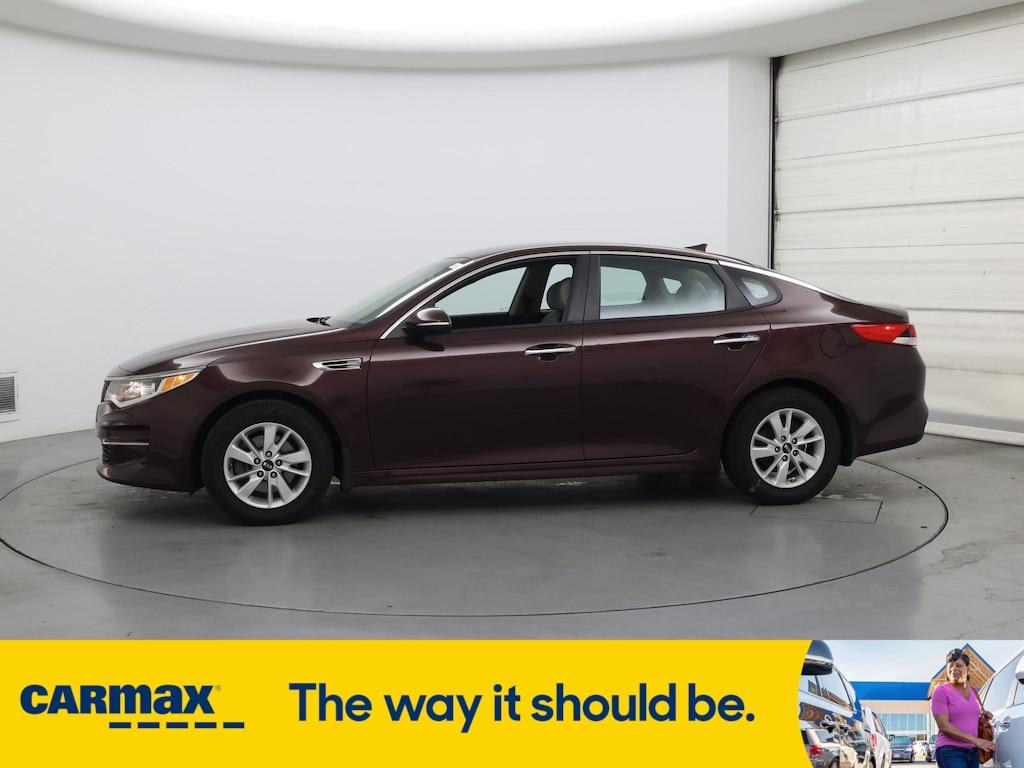used 2016 Kia Optima car, priced at $14,599