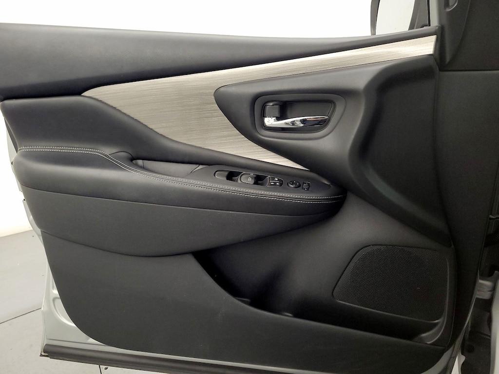 used 2018 Nissan Murano car, priced at $18,998
