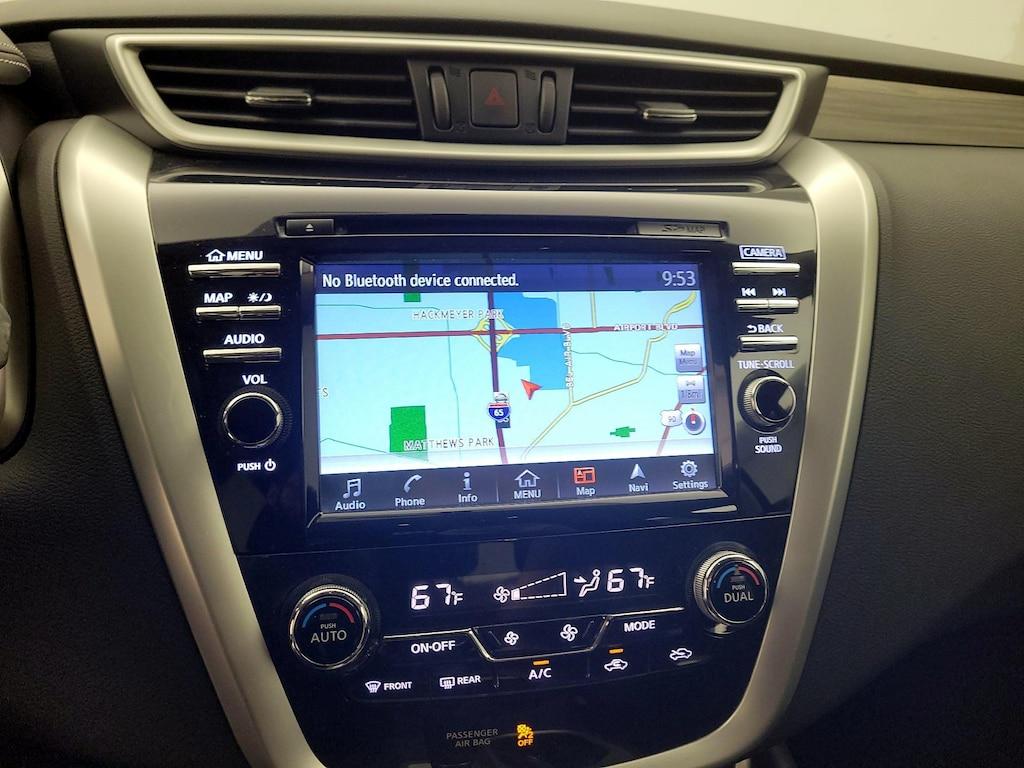 used 2018 Nissan Murano car, priced at $18,998