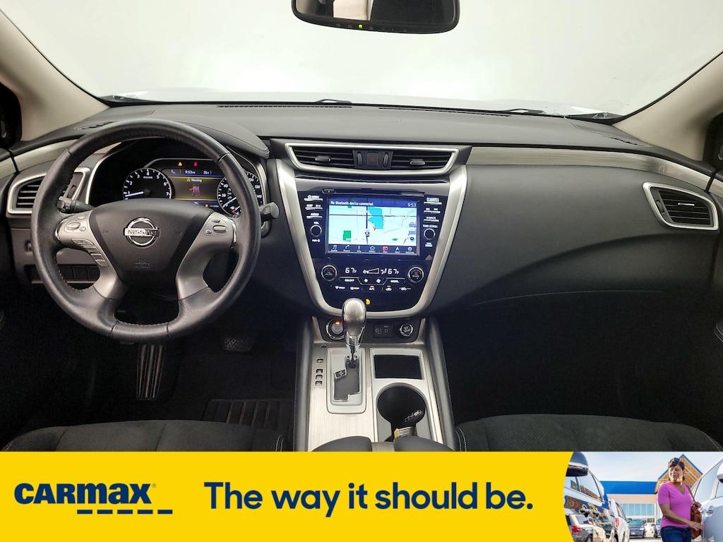 used 2018 Nissan Murano car, priced at $18,998