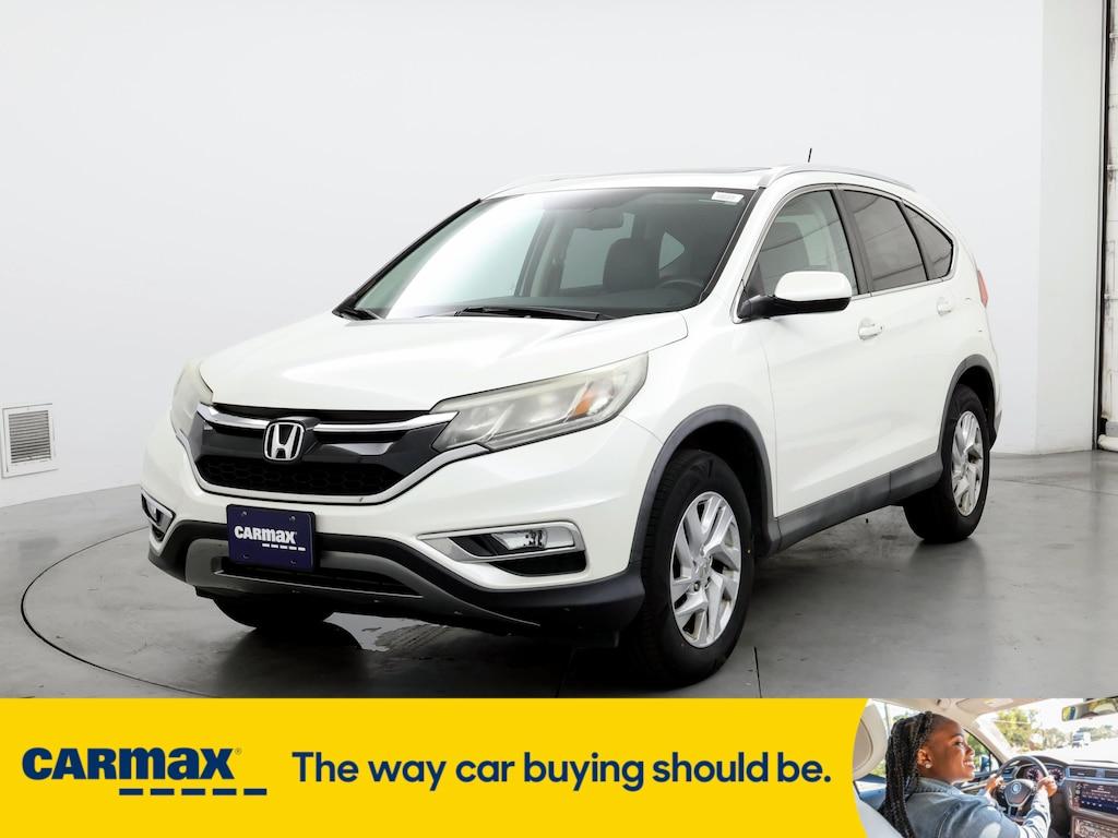 used 2016 Honda CR-V car, priced at $17,998