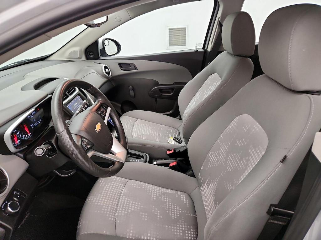 used 2020 Chevrolet Sonic car, priced at $14,998