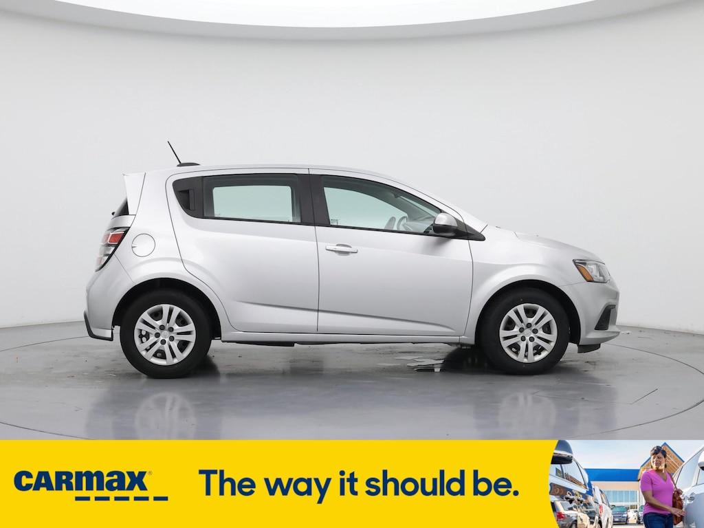 used 2020 Chevrolet Sonic car, priced at $14,998