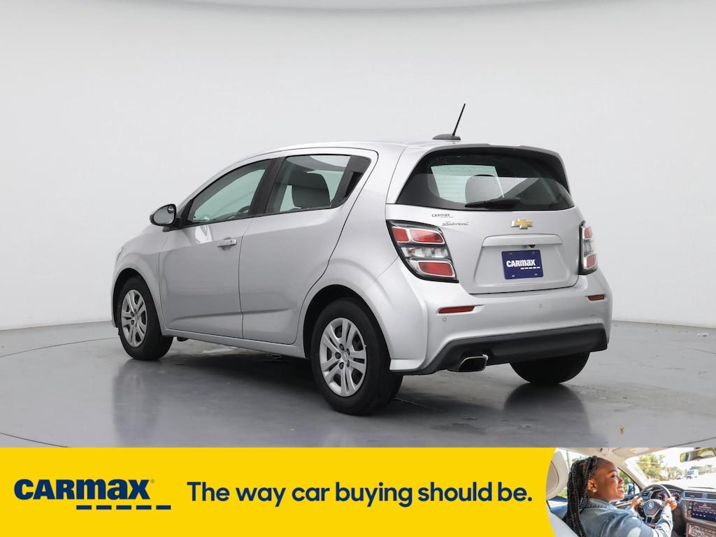 used 2020 Chevrolet Sonic car, priced at $14,998