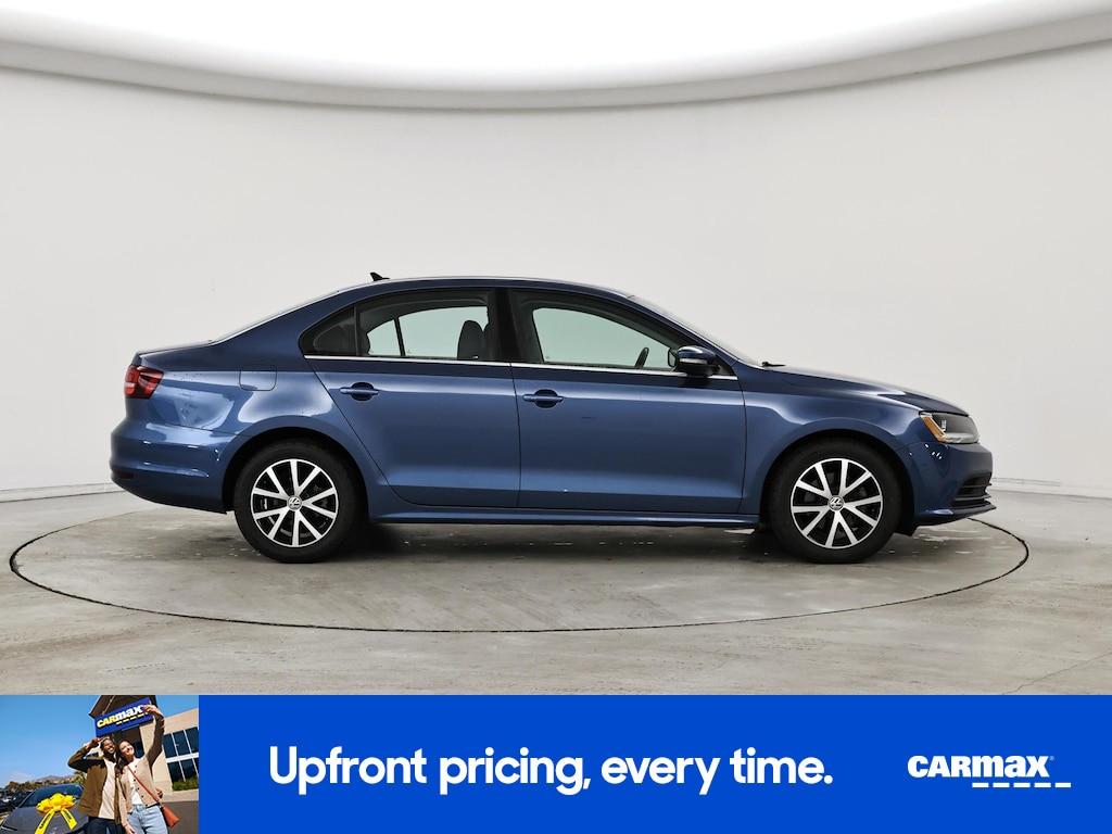 used 2017 Volkswagen Jetta car, priced at $15,998