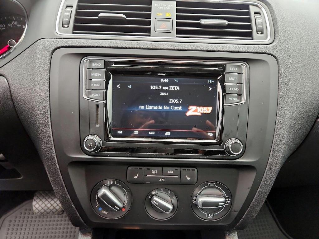 used 2017 Volkswagen Jetta car, priced at $15,998