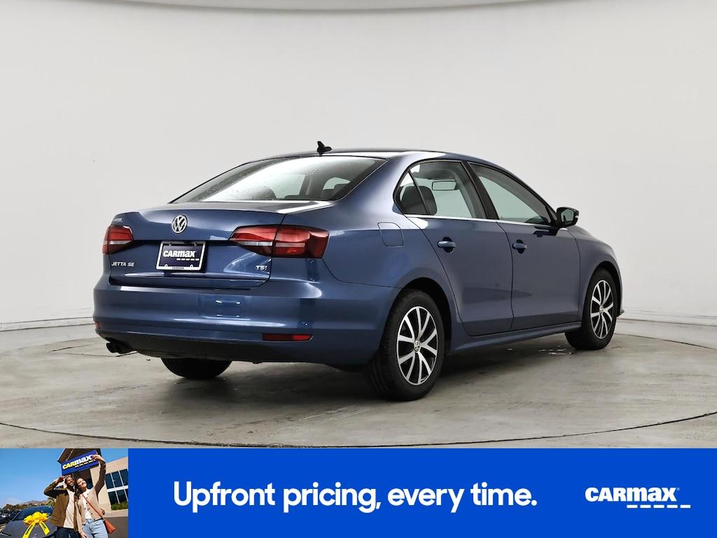 used 2017 Volkswagen Jetta car, priced at $15,998