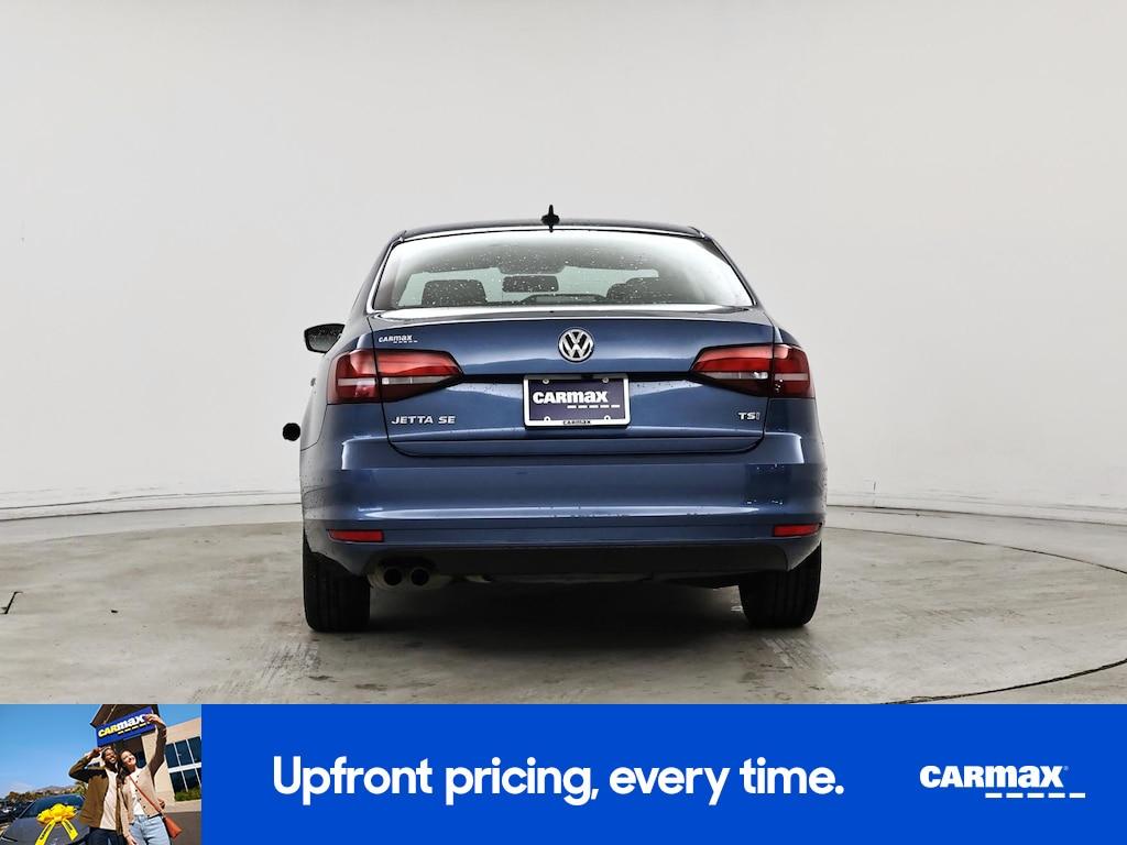 used 2017 Volkswagen Jetta car, priced at $15,998