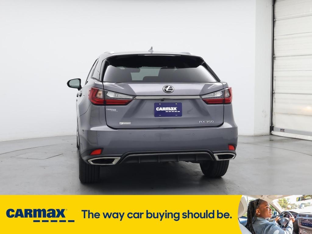 used 2021 Lexus RX 350 car, priced at $41,998