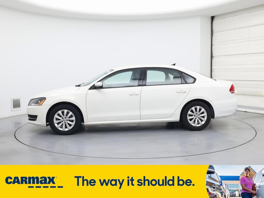 used 2015 Volkswagen Passat car, priced at $14,998