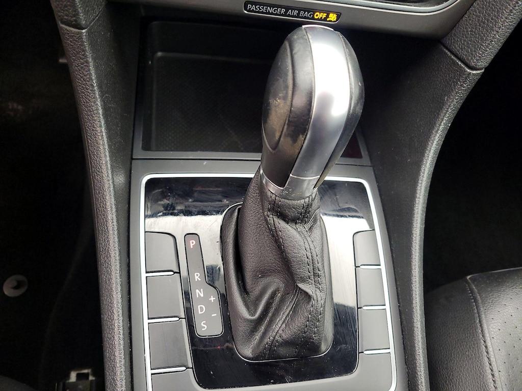 used 2015 Volkswagen Passat car, priced at $14,998