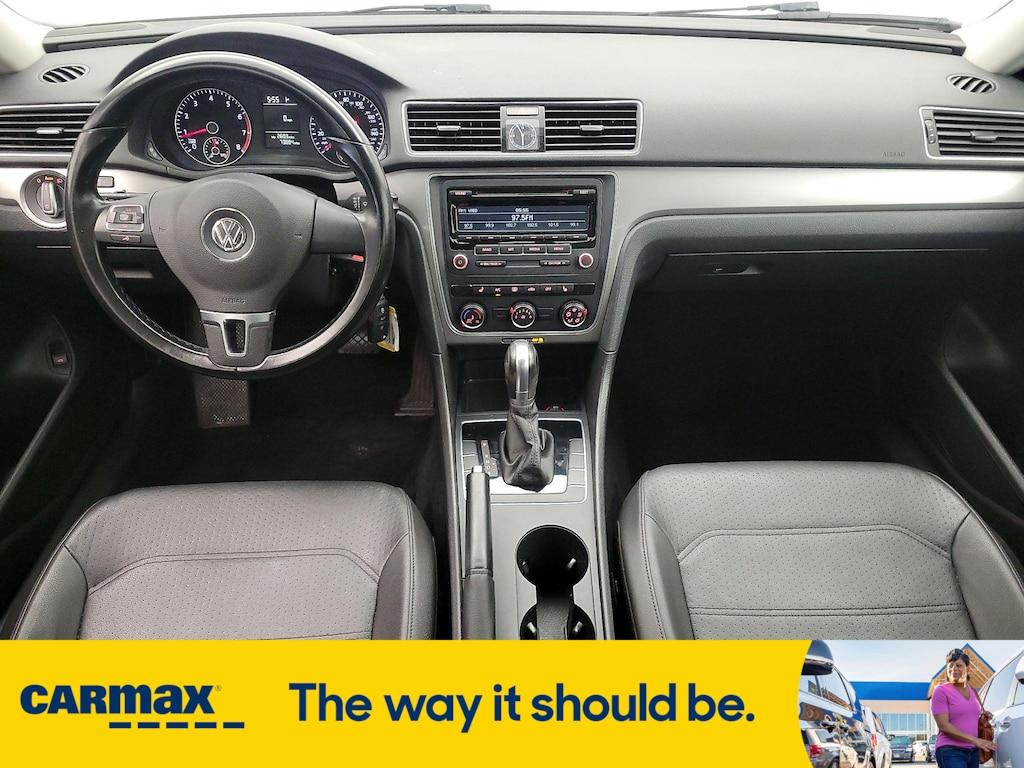 used 2015 Volkswagen Passat car, priced at $14,998