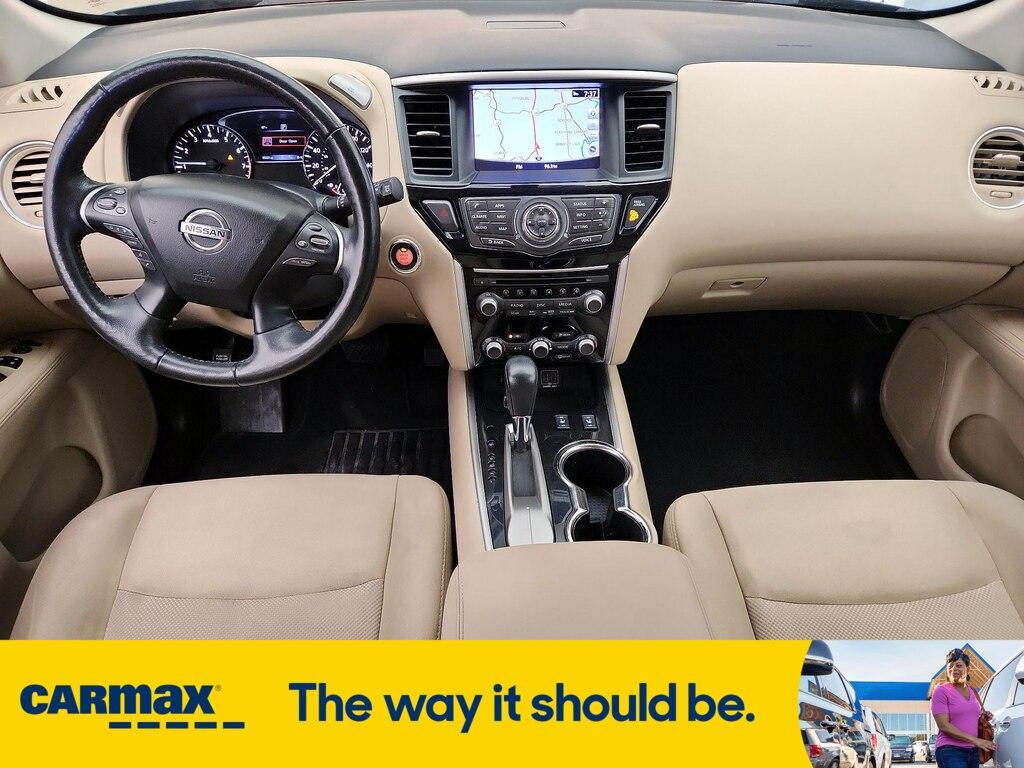 used 2018 Nissan Pathfinder car, priced at $17,998