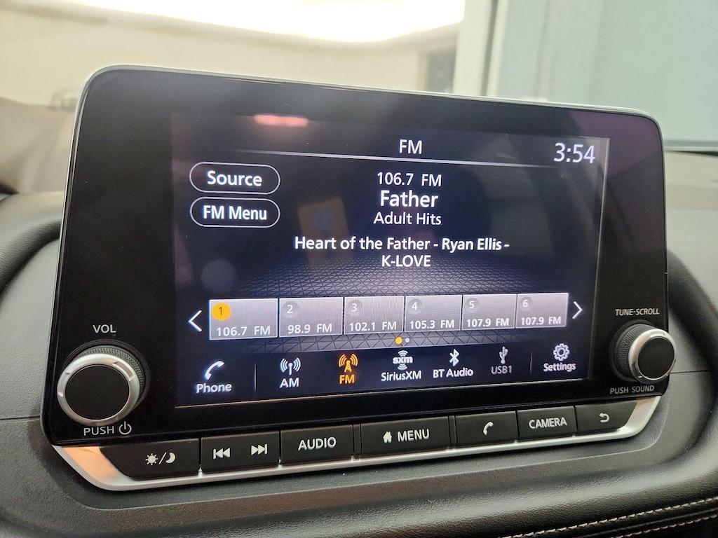 used 2023 Nissan Rogue car, priced at $22,998