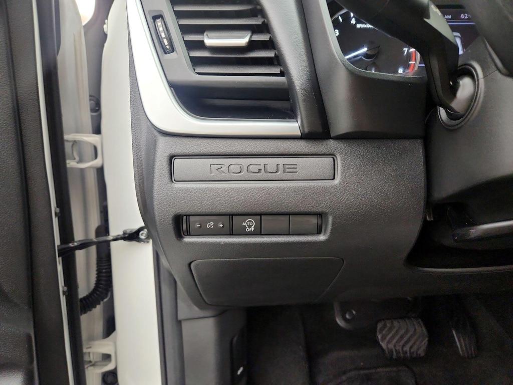 used 2023 Nissan Rogue car, priced at $22,998