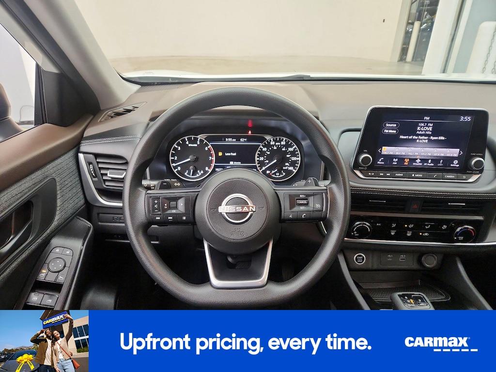 used 2023 Nissan Rogue car, priced at $22,998