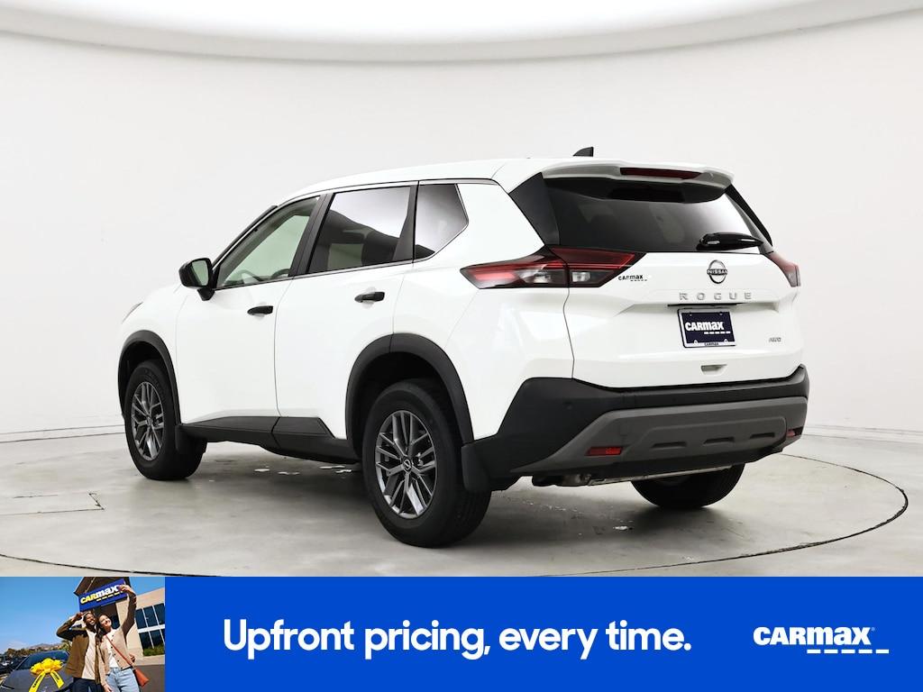 used 2023 Nissan Rogue car, priced at $22,998