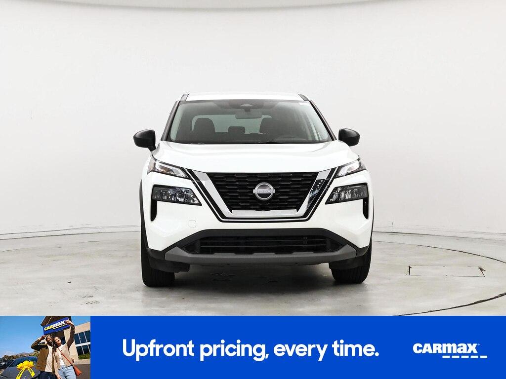 used 2023 Nissan Rogue car, priced at $22,998