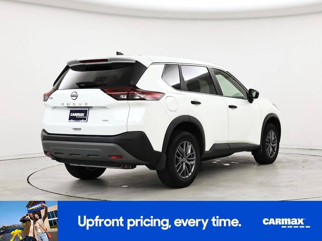 used 2023 Nissan Rogue car, priced at $22,998