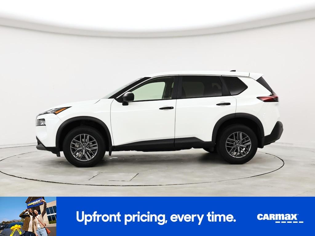 used 2023 Nissan Rogue car, priced at $22,998